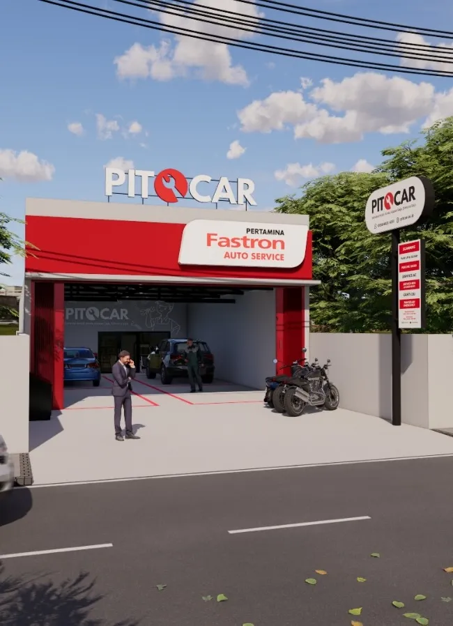 Bengkel PITCAR