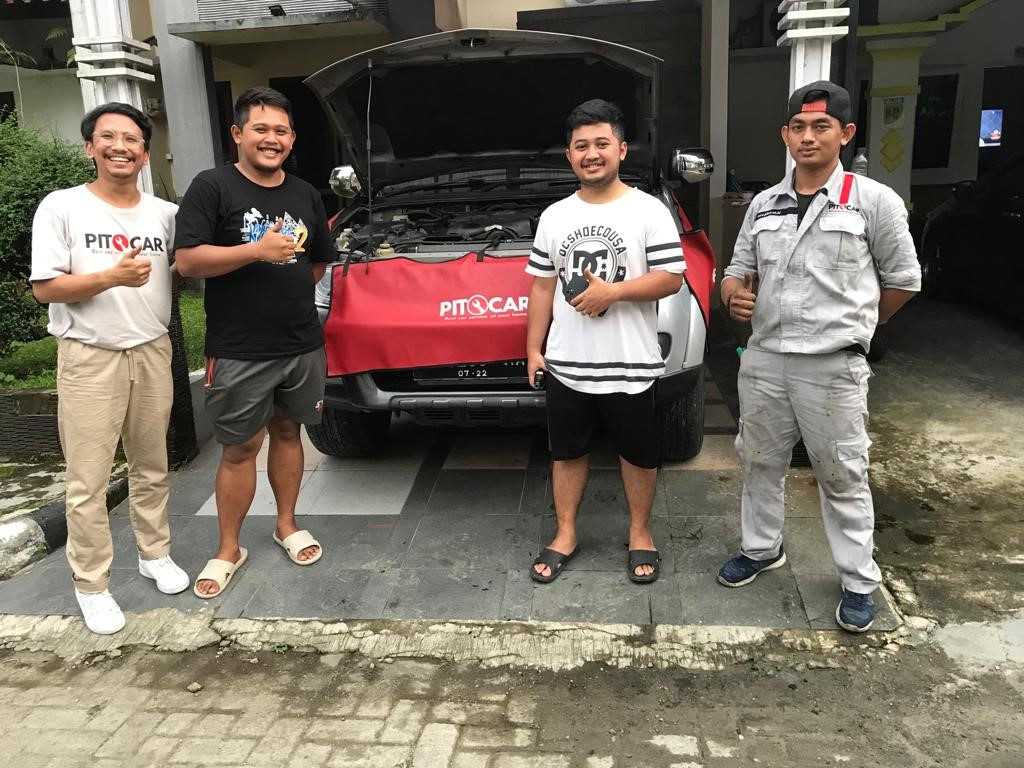 Pitcar Bengkel Mobil Panggilan