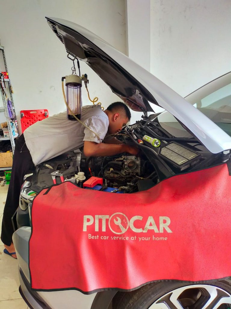 Pitcar Bengkel Mobil Panggilan