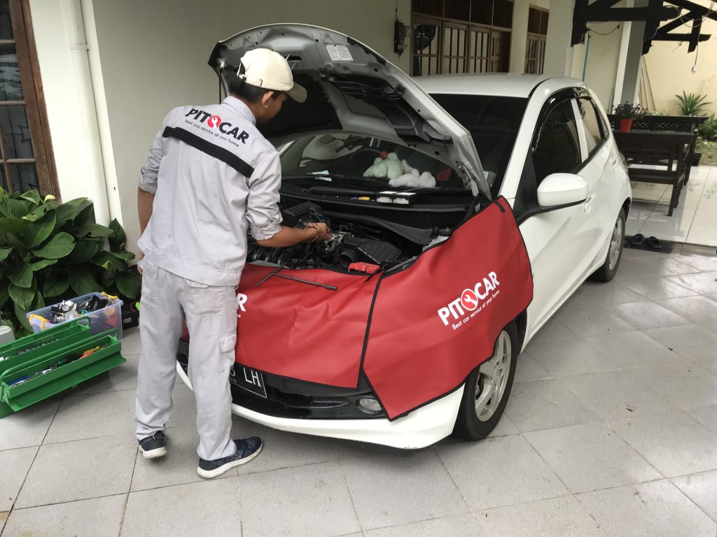 Pitcar Bengkel Mobil Panggilan